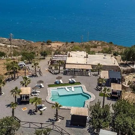 Paraje La Suerte Apartamento Dalia Adra Buitenkant foto