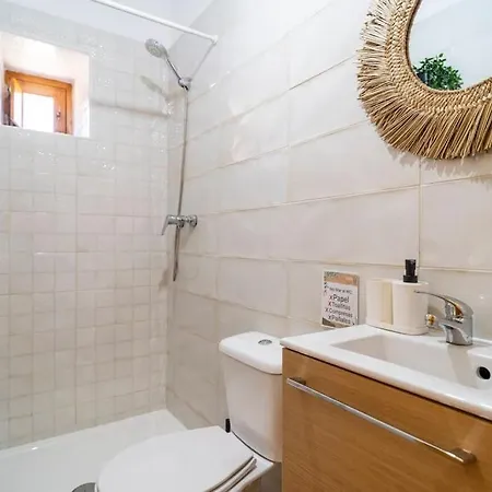Paraje La Suerte Apartamento Dalia Adra Buitenkant foto