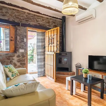 Paraje La Suerte Apartamento Dalia Adra Buitenkant foto