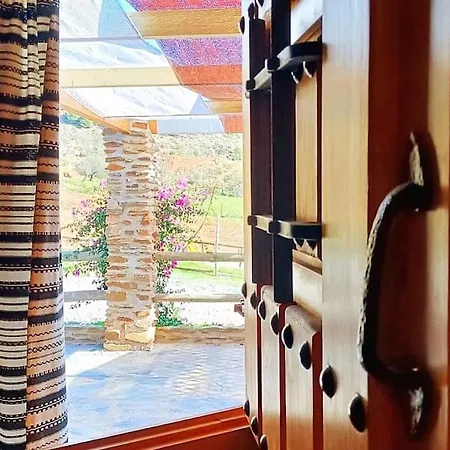 Paraje La Suerte Apartamento Dalia Adra Buitenkant foto