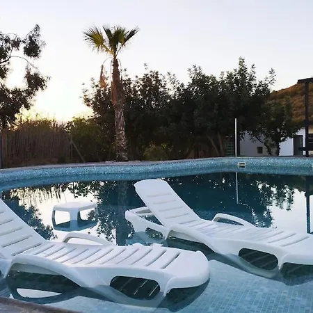 Paraje La Suerte Apartamento Dalia Adra Buitenkant foto