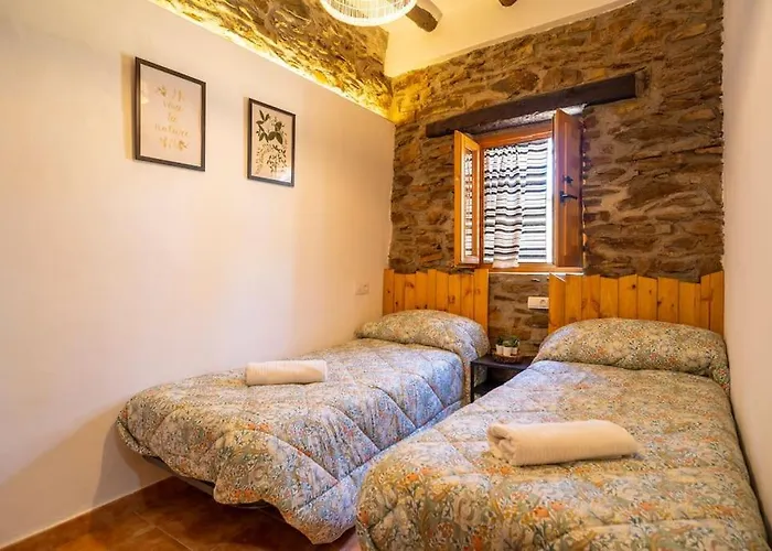 Paraje La Suerte Apartamento Dalia