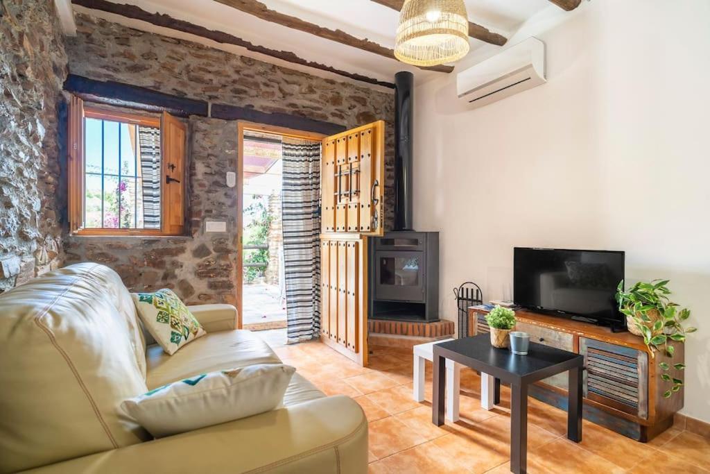 Paraje La Suerte Dalia Apartment Adra
