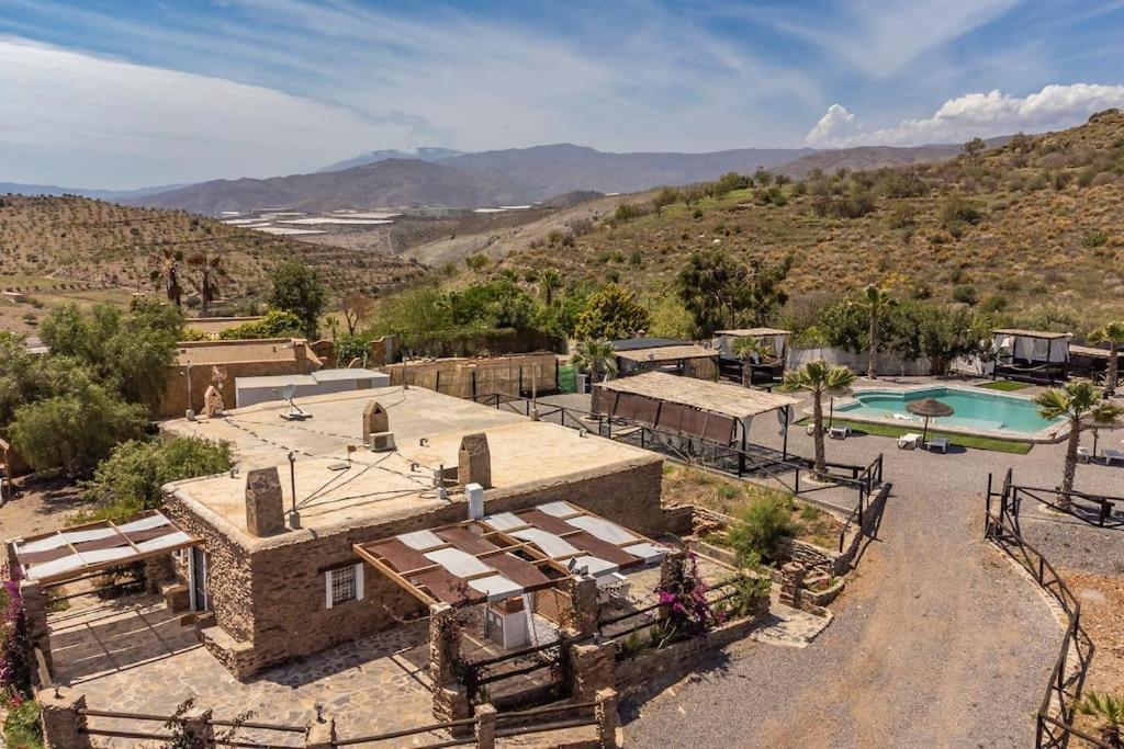 Paraje La Suerte Dalia