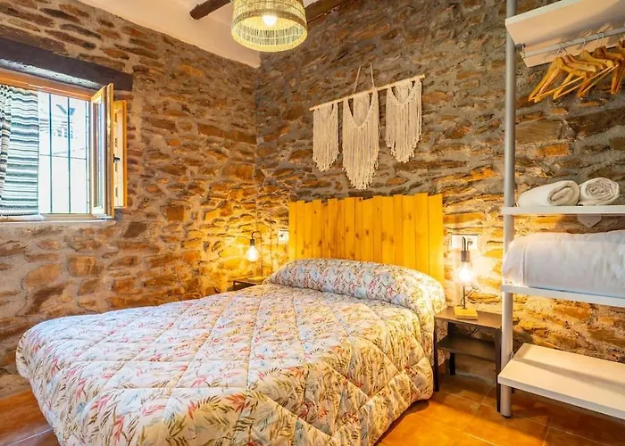 Paraje La Suerte Apartamento Dalia