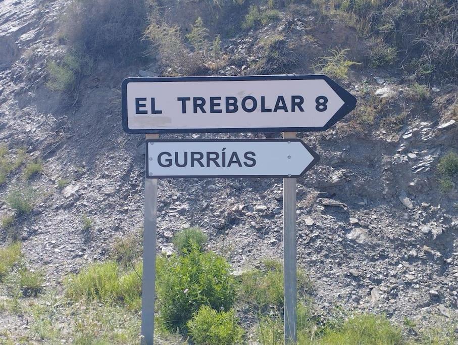 Paraje La Suerte Dalia Appartement